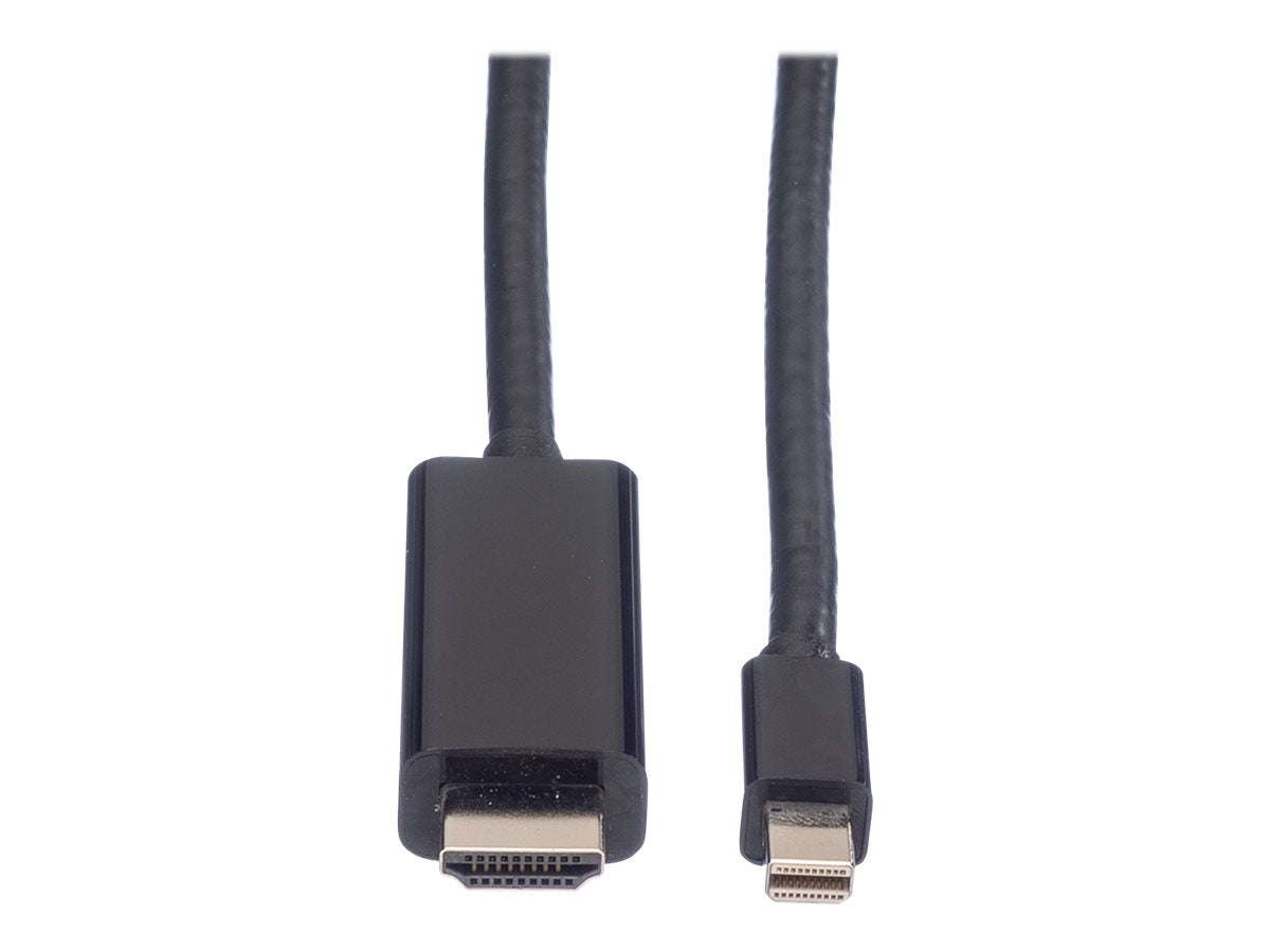 VALUE Mini DisplayPort Kabel Verpackung