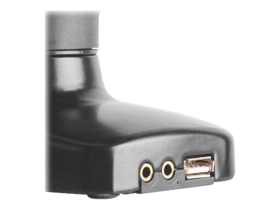 TECHLY Schreibtischhalterung fuer 1 LCD TV LED 33