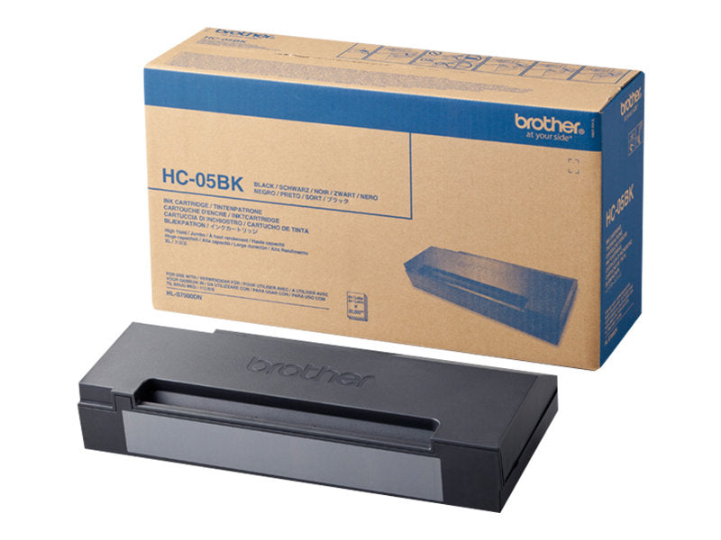 BROTHER HC-05BK Tintenpatrone Vorderansicht