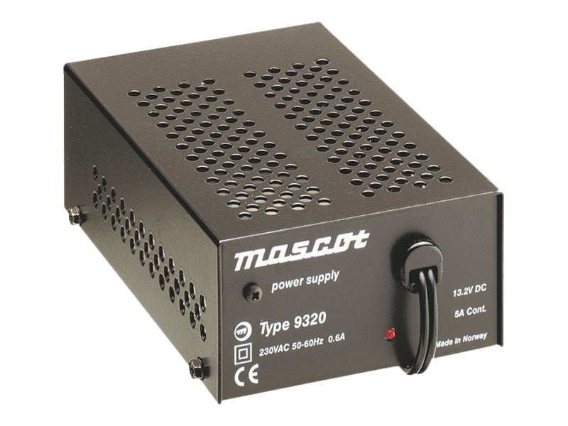 MASCOT Netzgerät 9320 198-264VAC auf 13