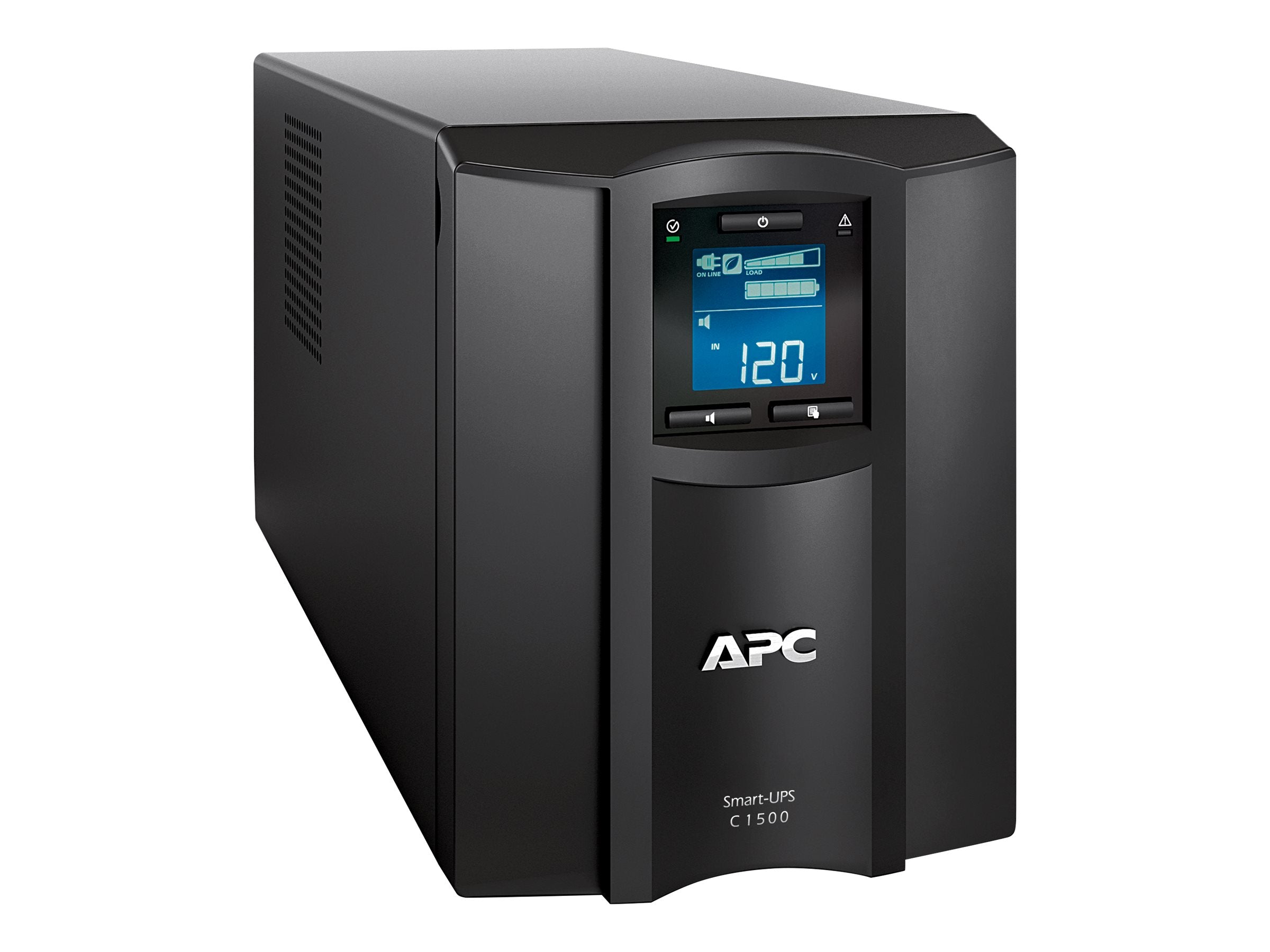 APC Smart-UPS C 1500VA LCD UPS Vorderansicht