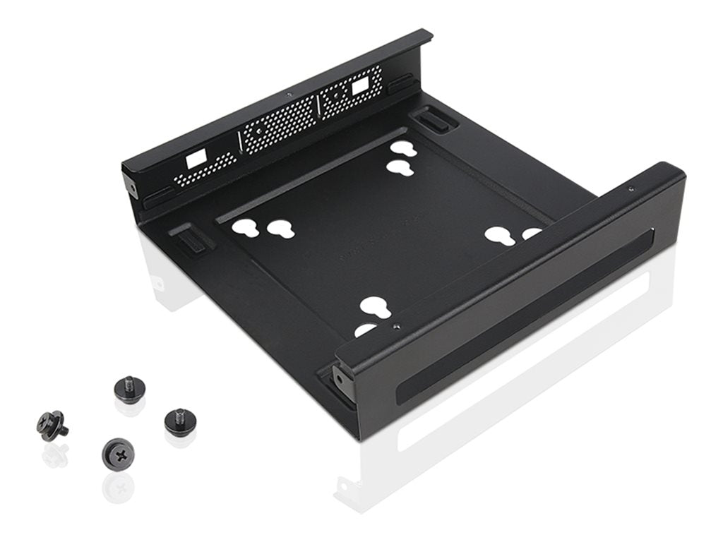 LENOVO ThinkCentre Tiny VESA Mount II Vorderansicht