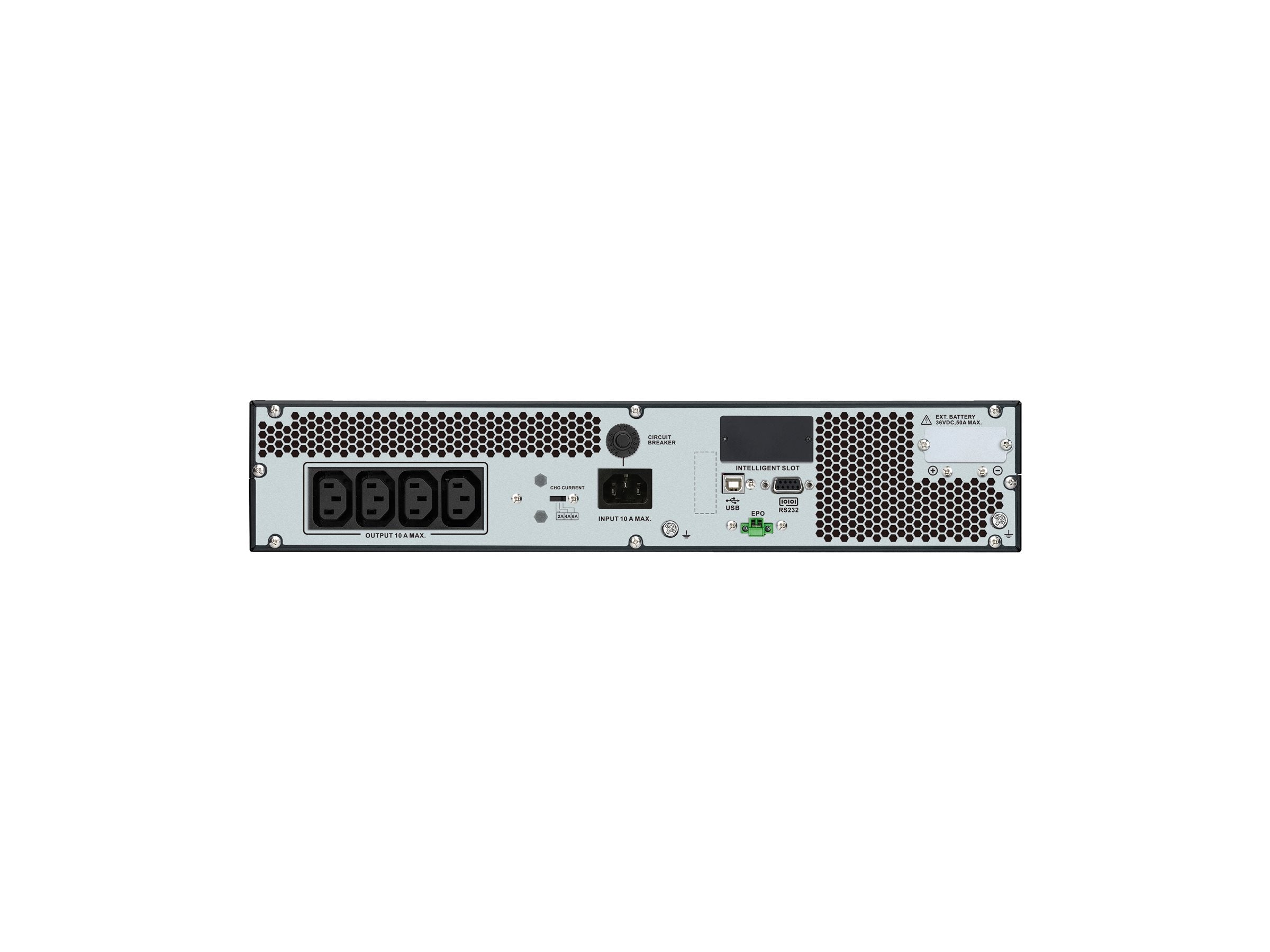 APC Easy UPS On-Line Vorderansicht