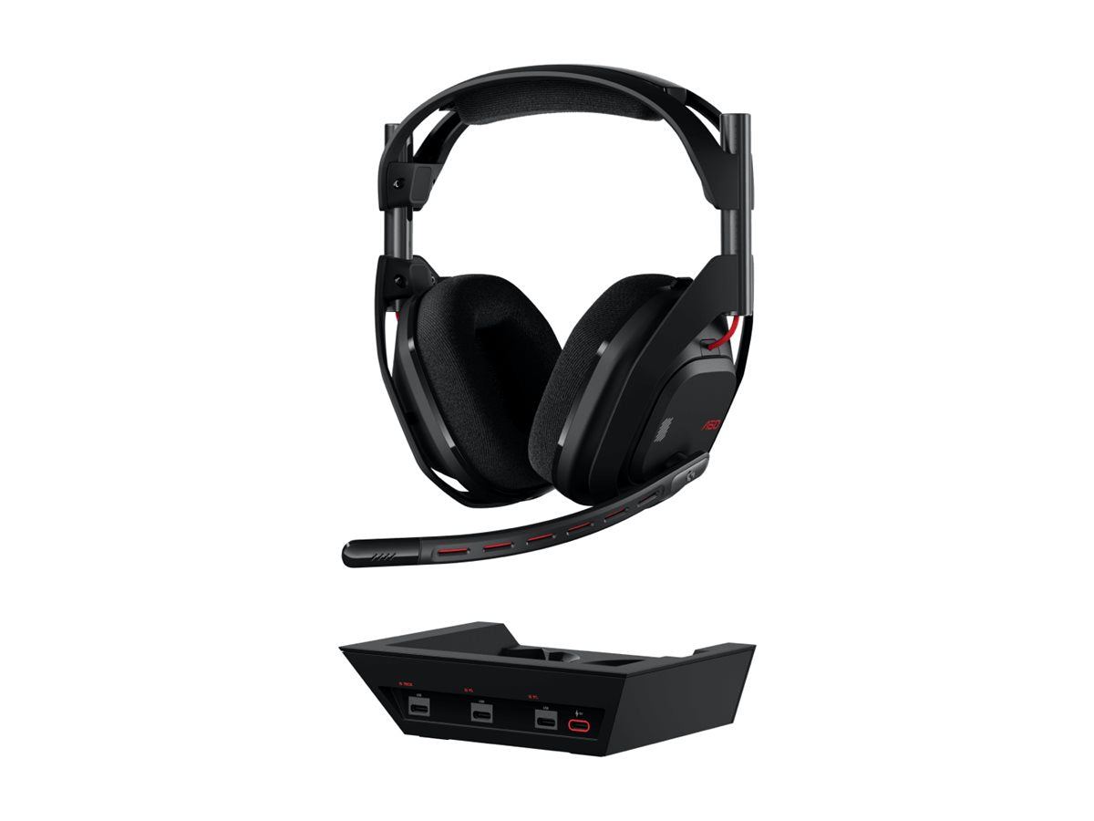LOGITECH Astro A50 LIGHTSPEED Wireless Gaming Headset Seitenansicht