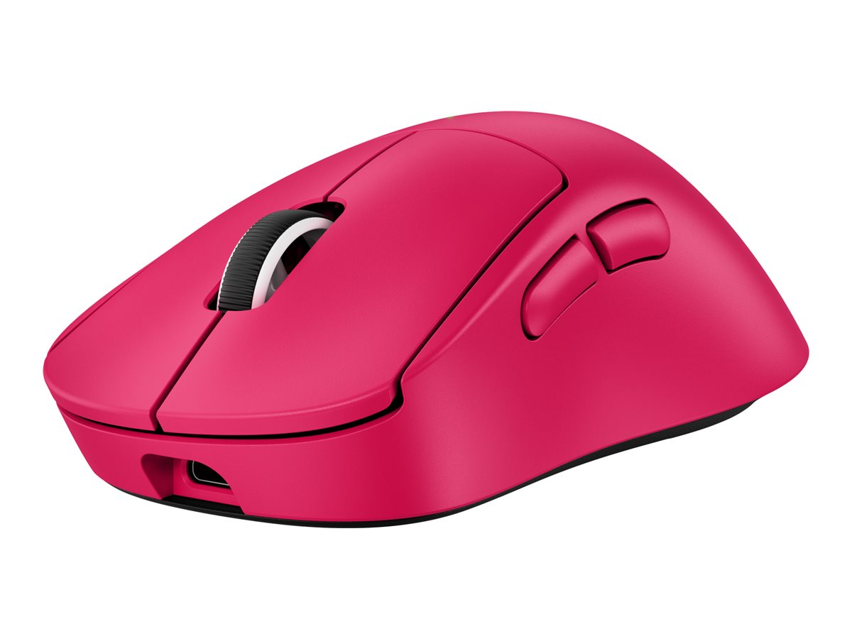 LOGITECH PRO X SUPERLIGHT 2 DEX Pink Verpackung