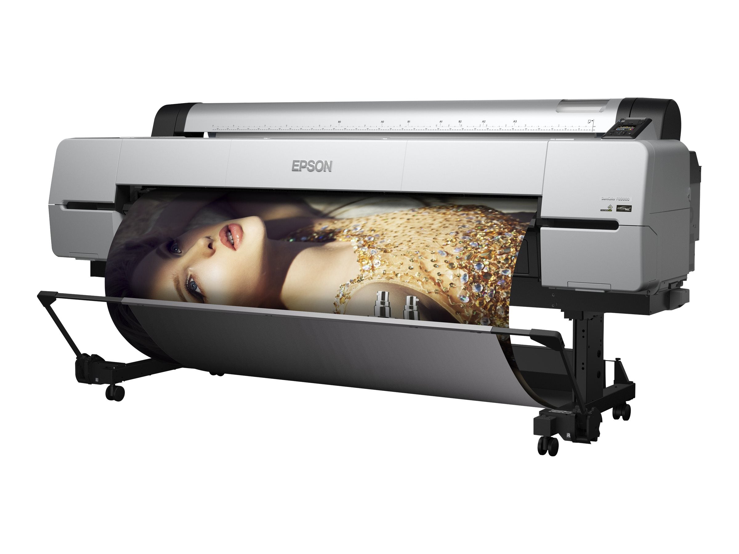 EPSON SureColor SC-P20000 Großformatdrucker Verpackung