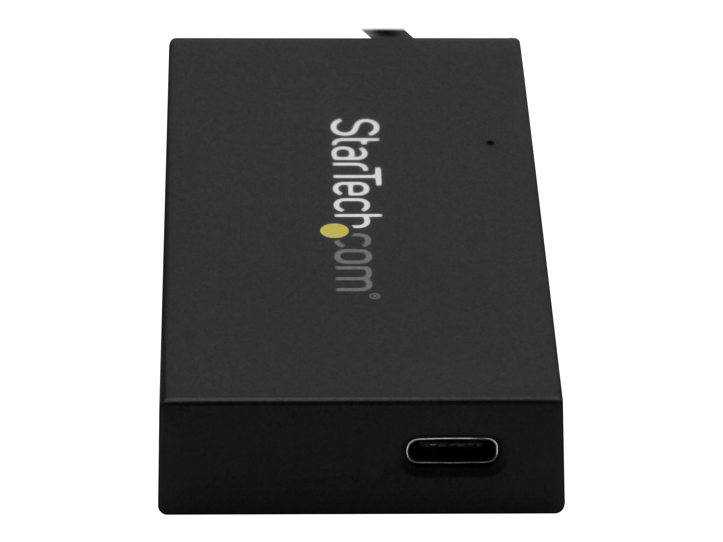 STARTECH.COM 4-Port USB Hub Detailansicht