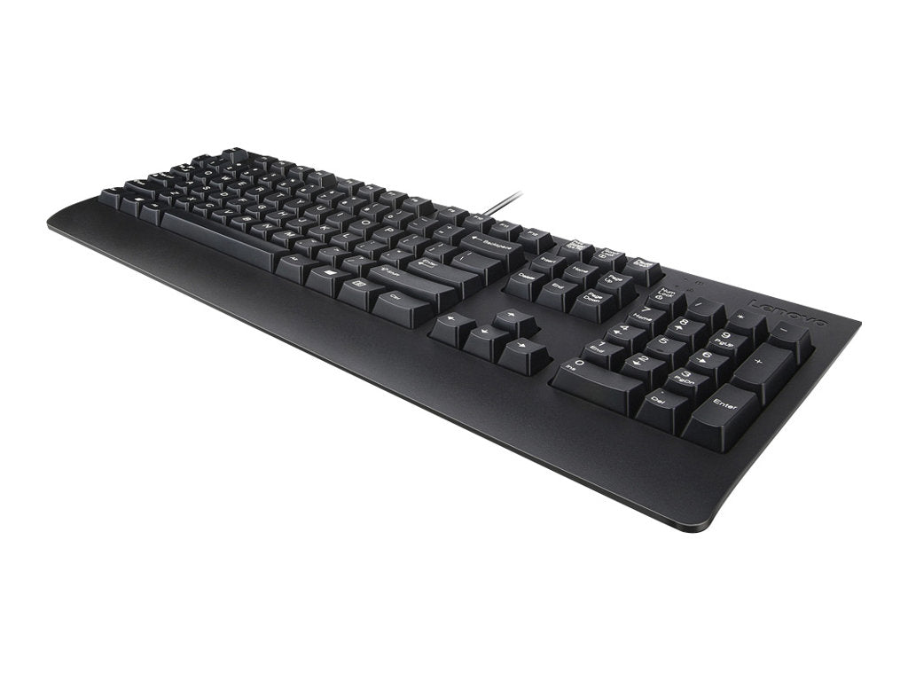 LENOVO Preferred Pro II USB AI w/copilot button Hungarian (HU) Vorderansicht