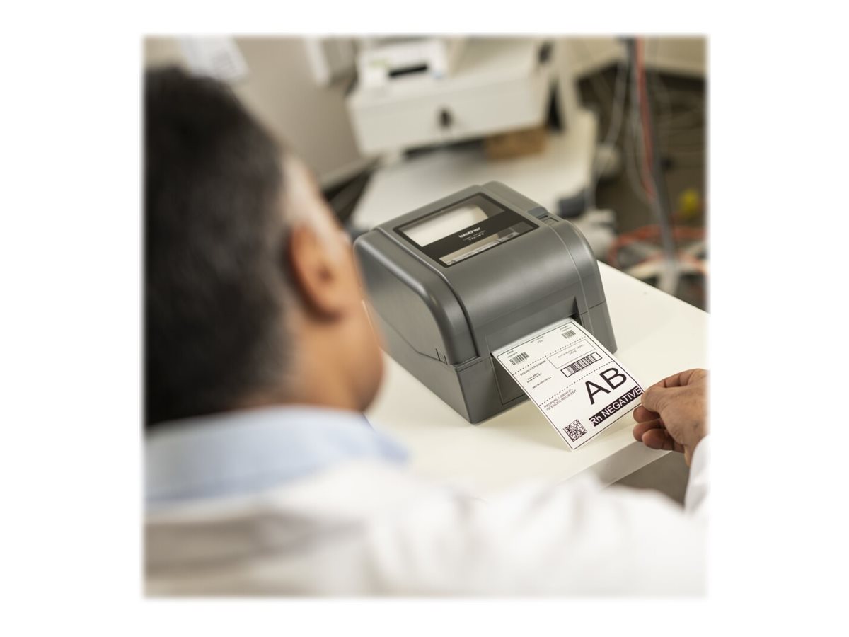 BROTHER Label printer TD4520TN Verpackung