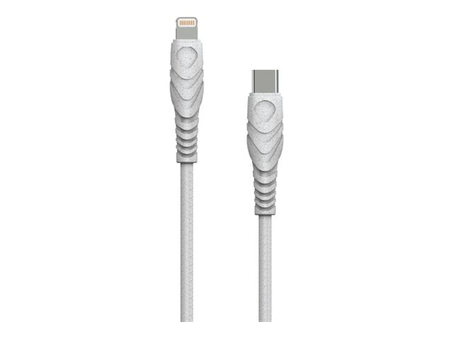 BIOND BIO-12-TIP USB-C to Lightning Kabel Vorderansicht