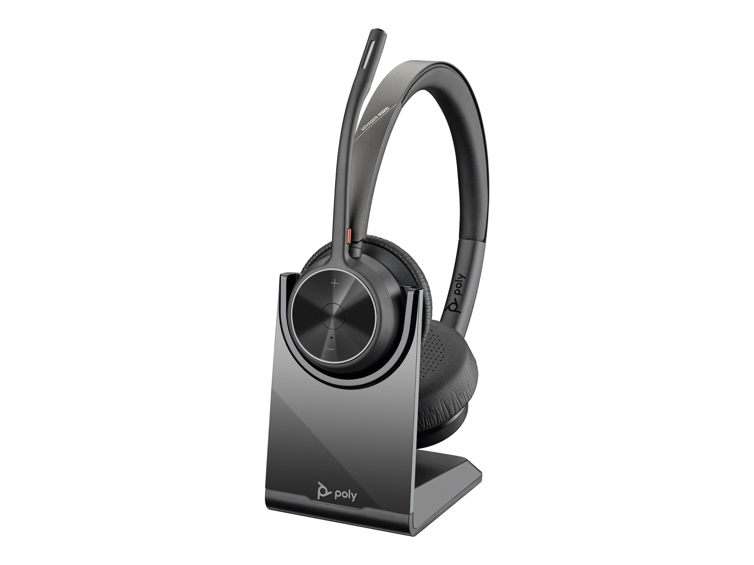 HP Poly Voyager 4320 USB-C Headset Vorderansicht