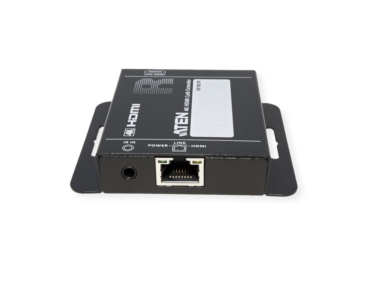 SECOMP ATEN VE1821 4K HDMI Cat6 Extender Verpackung