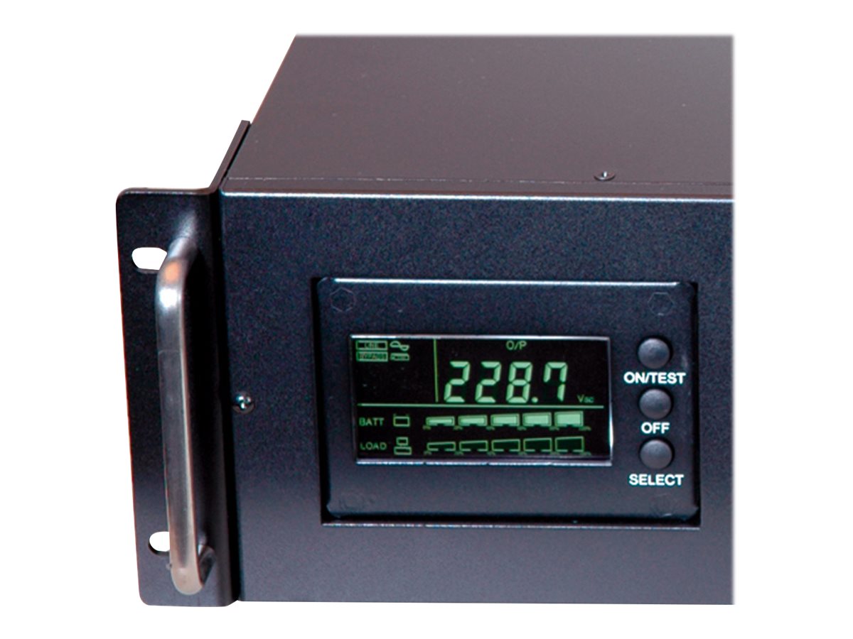 ROLINE LineSecure II 1500R Detailansicht