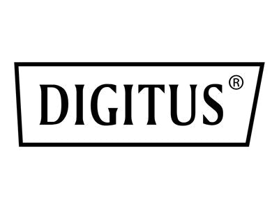 DIGITUS CAT 7 S-FTP Roh-Installationskabel 1000 m - Vorderansicht