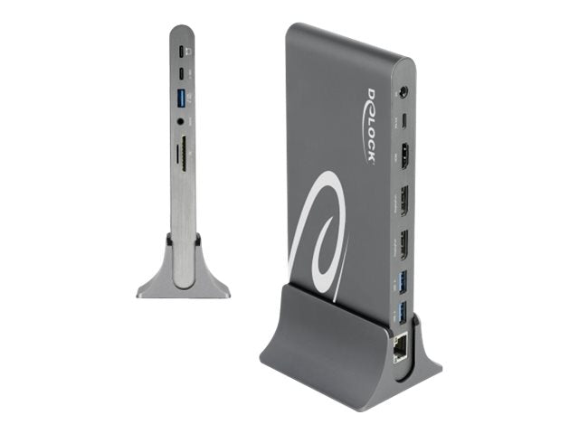 DELOCK USB Type-C DP 1.4 Dockingstation Verpackung