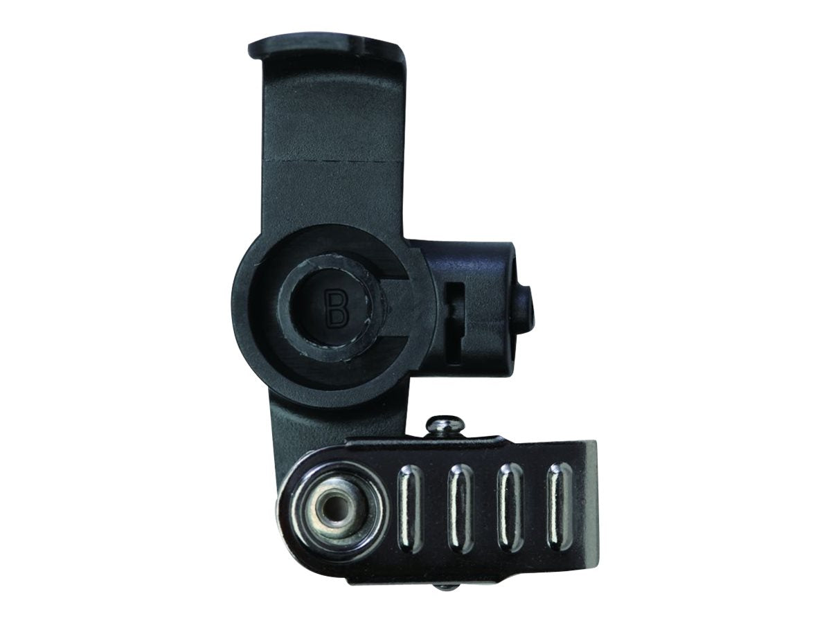 AKKUPLANET CoPacks ECP-B4CLIP-B Clip für Funksprechgerät Vorderansicht