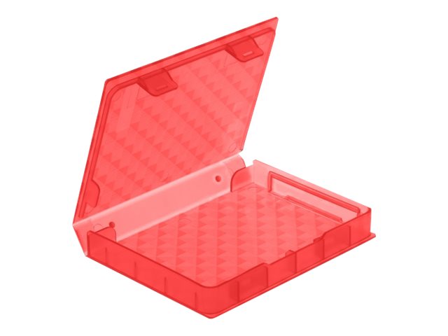 DELOCK Schutzbox für 6
