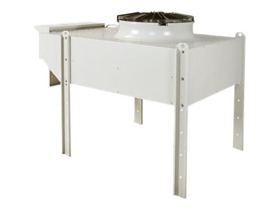 APC Condenser 1 Fan Single Circuit 1.2MBH - Vorderansicht