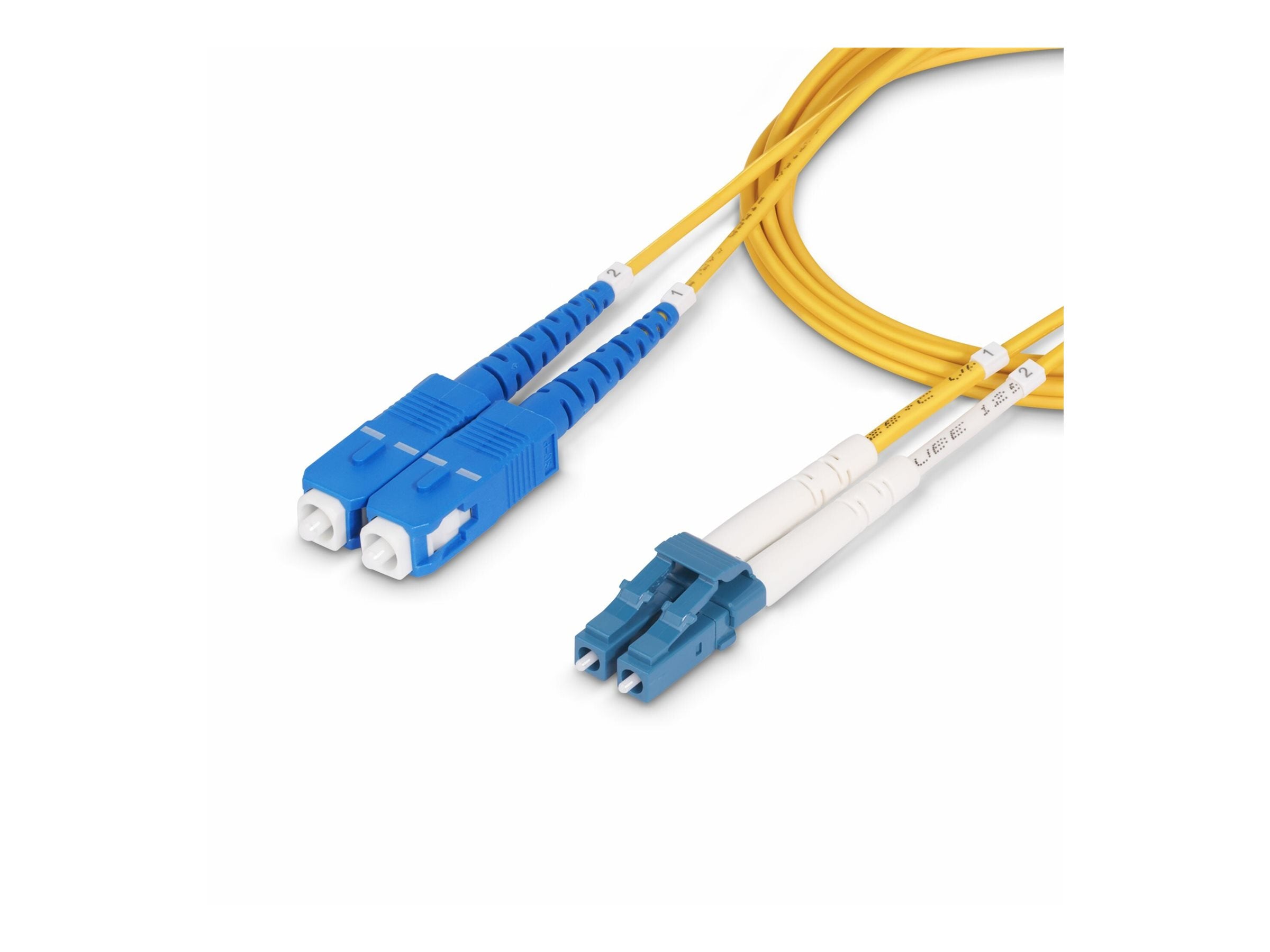 STARTECH.COM 20m OS2 LWL Patchkabel LC zu SC UPC - Verpackung
