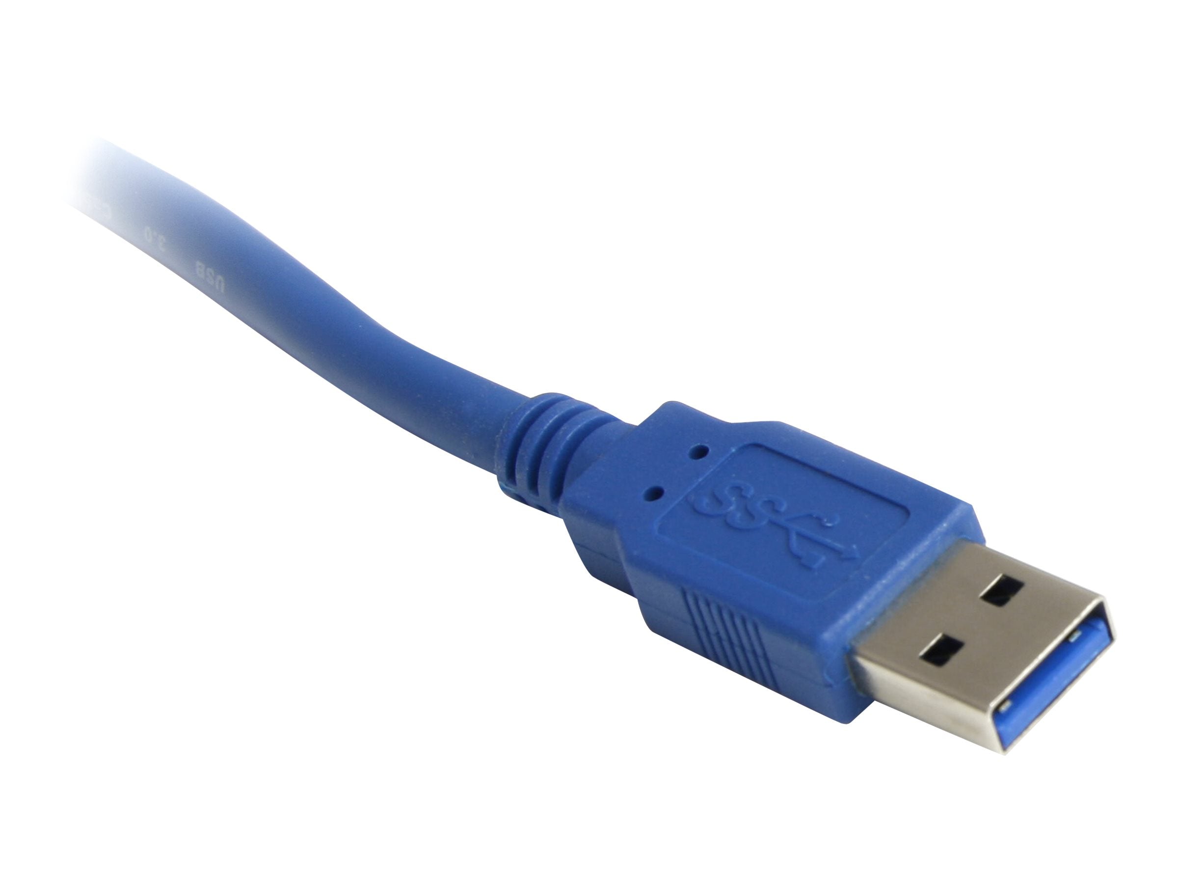 STARTECH.COM 5 ft Desktop SuperSpeed USB 3.0 Extension Cable - Anschlussansicht