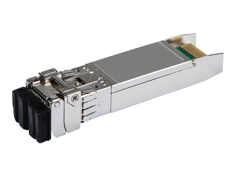 ARUBA HPE Aruba 25G SFP28 LC eSR 400m MMF XCVR Vorderansicht