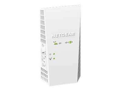 NETGEAR WiFi AC1750 Wallplug Mesh Extender EX6250 Seitenansicht