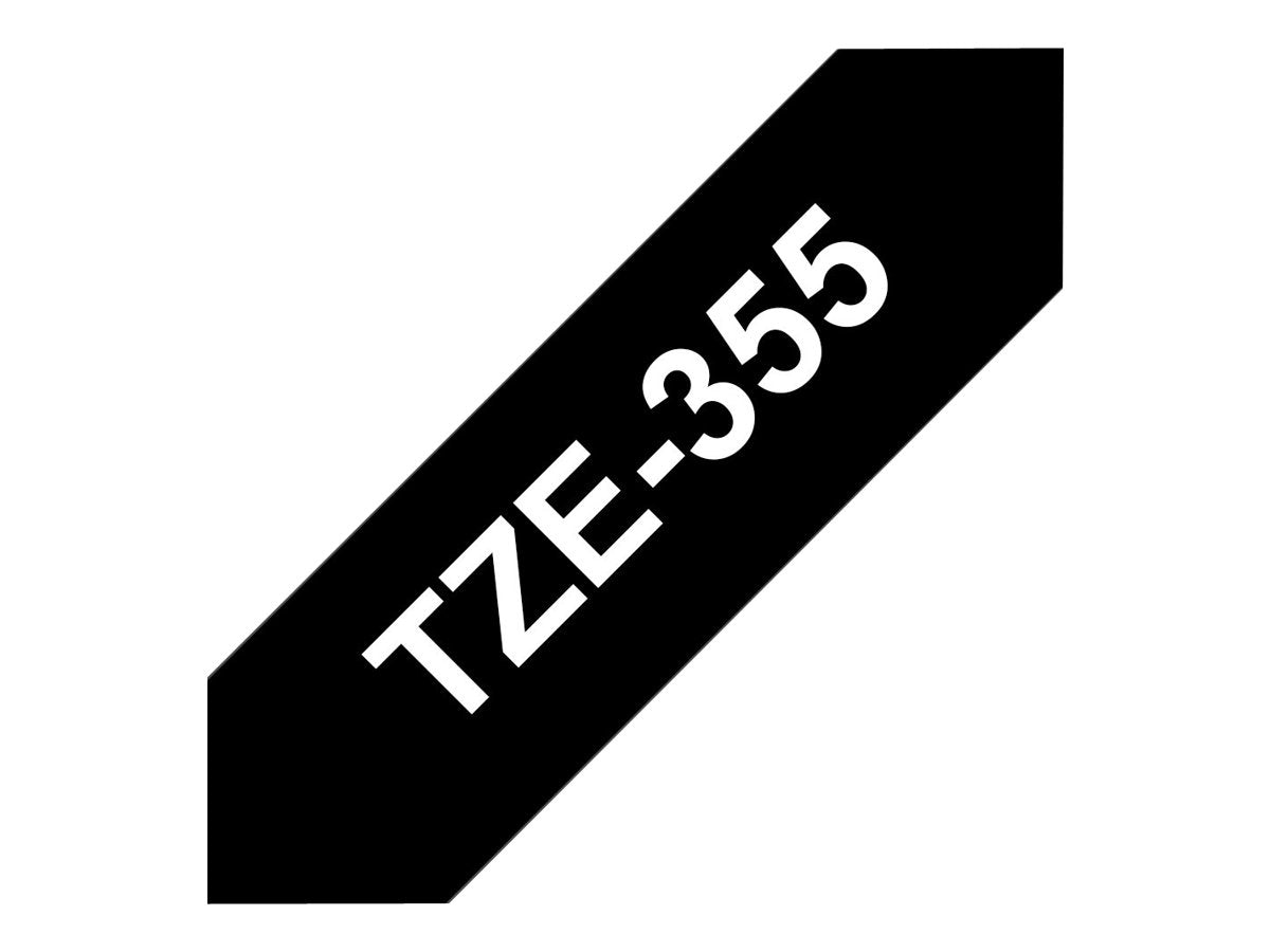 BROTHER P-Touch TZE-355 Schriftband Verpackung