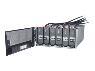 APC InfraStruXure Modular IT Power Distribution Cabinet Detailansicht