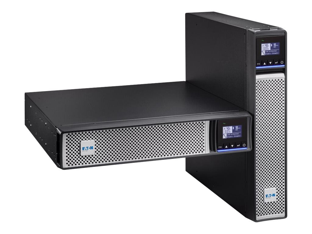 EATON 5PX 3000i RT2U Netpack G2 Vorderansicht