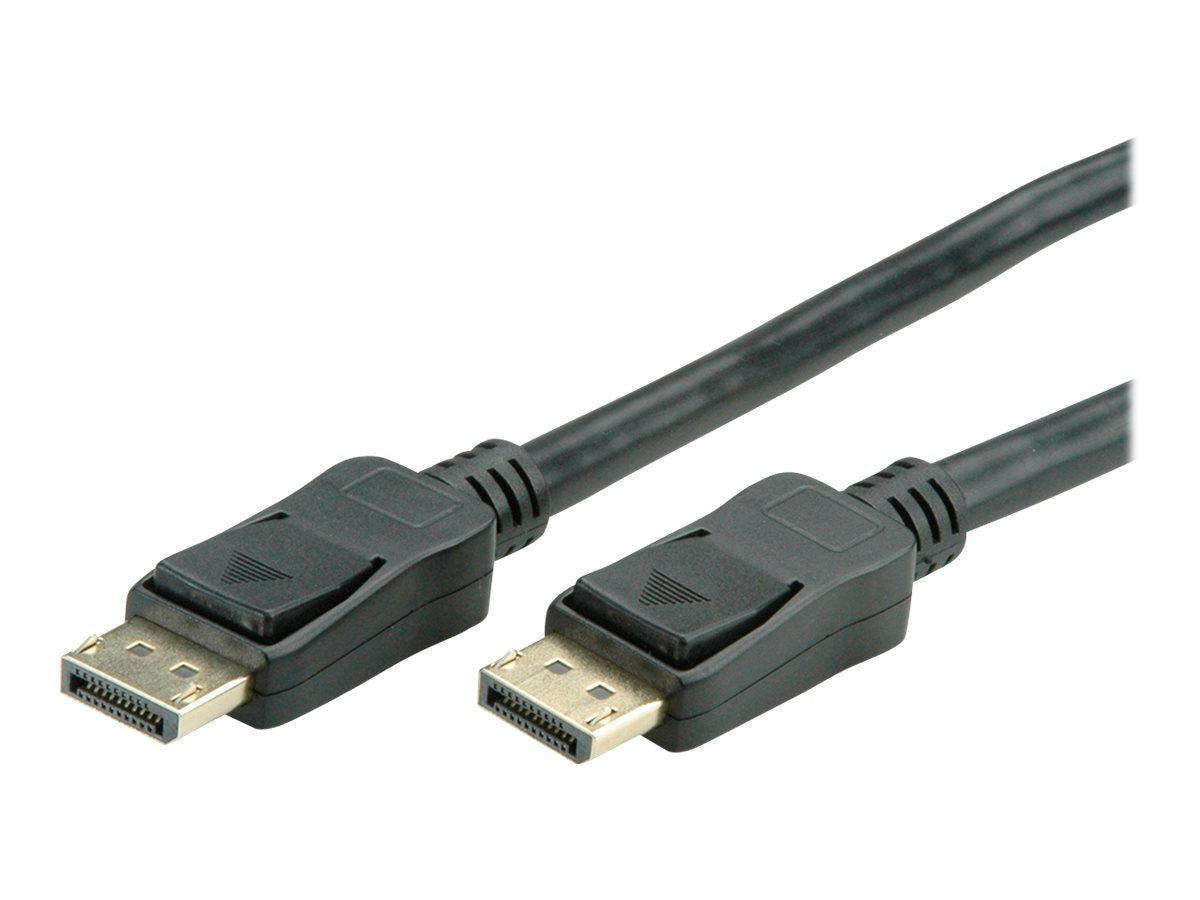 VALUE DisplayPort Kabel v1.2 aktiv ST/ST 20m Verpackung