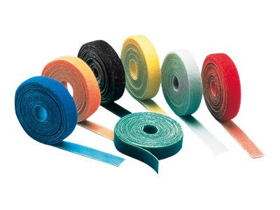 VELCRO ONE-WRAP Klettbandstreifen Vorderansicht