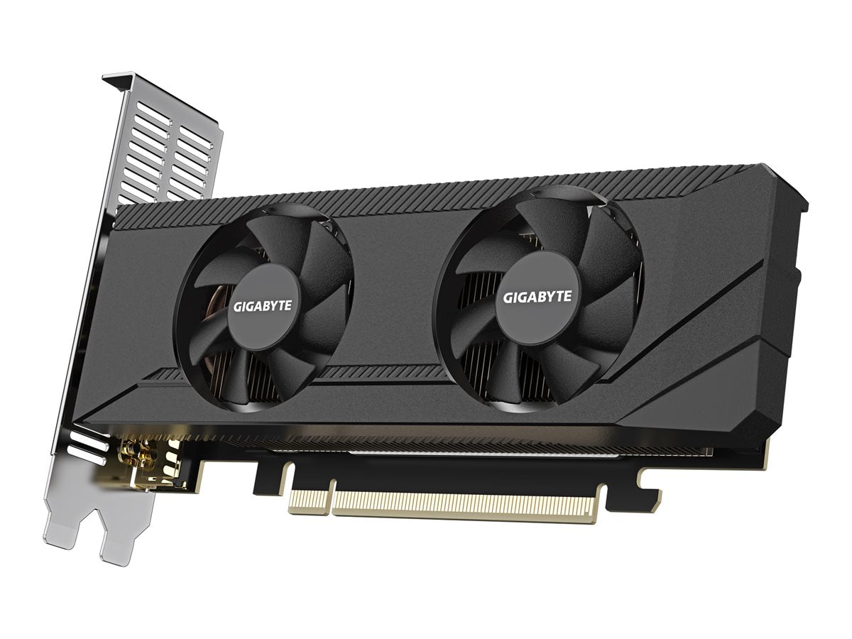 GIGABYTE GeForce RTX3050 OC Low Profile 6GB - Detailansicht