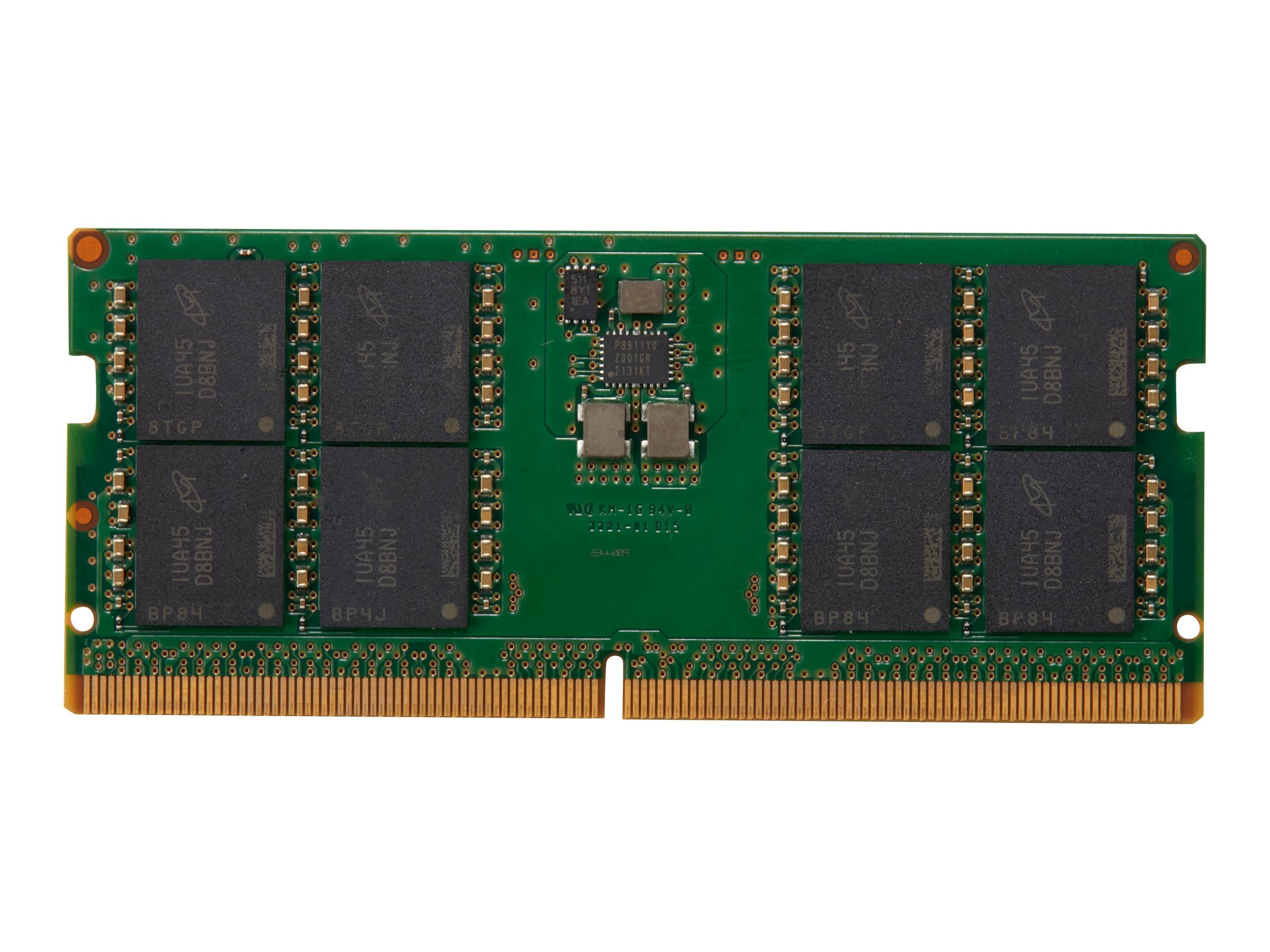 HP 32GB DDR5 4800 SODIMM Memory Detailansicht