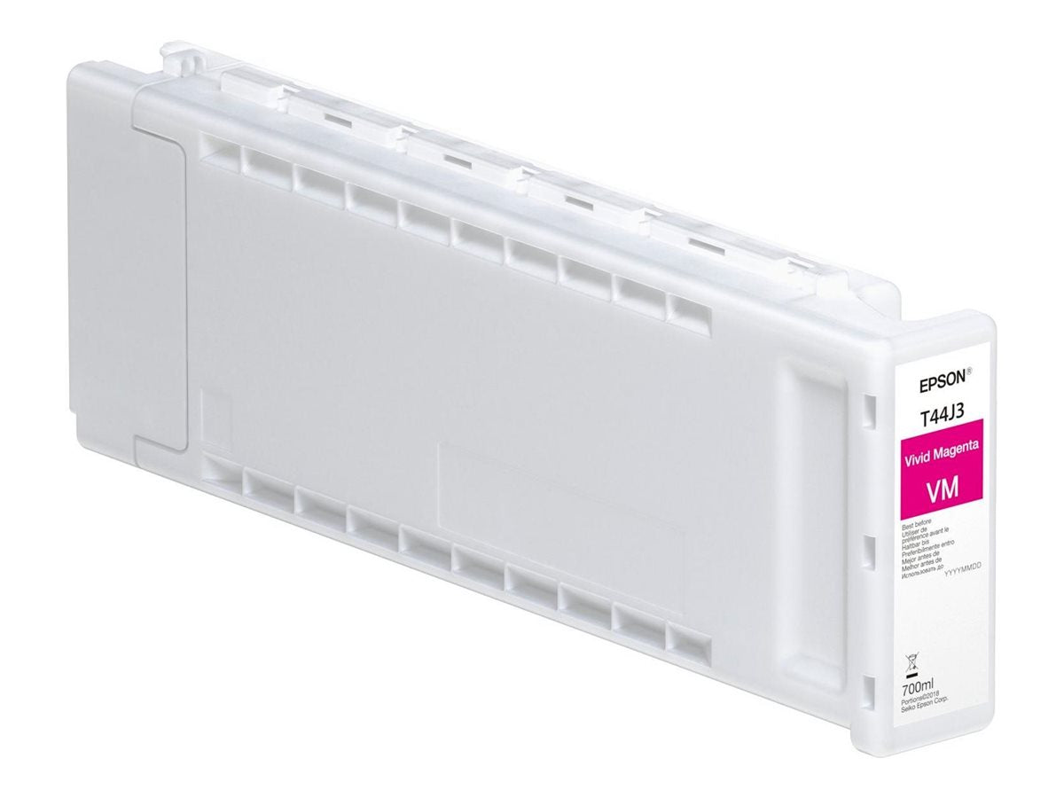 EPSON 5LB Singlepack Vivid Magenta T44J340 UltraChrome PRO 12 700ml Vorderansicht