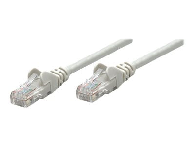 INTELLINET Netzwerkkabel Cat6 U/UTP CCA Cat6-kompatibel RJ45-Stecker/RJ45-Stecker 3