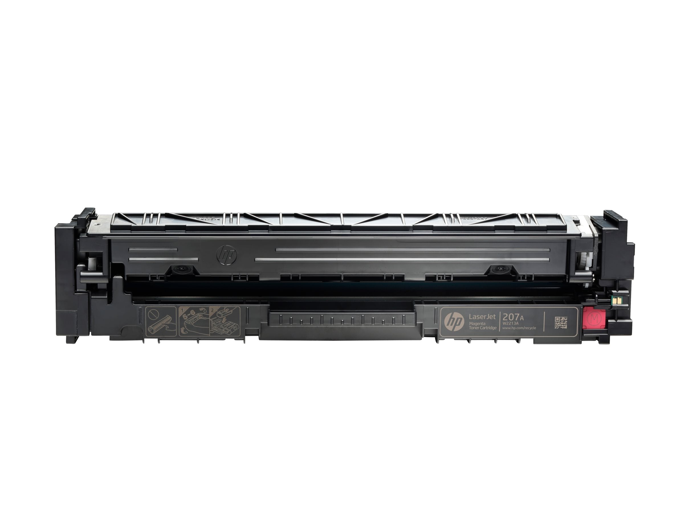 HP 207A Magenta LaserJet Toner Cartridge Detailansicht
