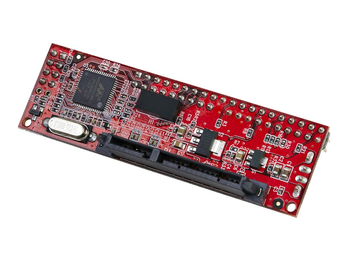 STARTECH.COM IDE to SATA Hard Drive Adapter Anschlussansicht