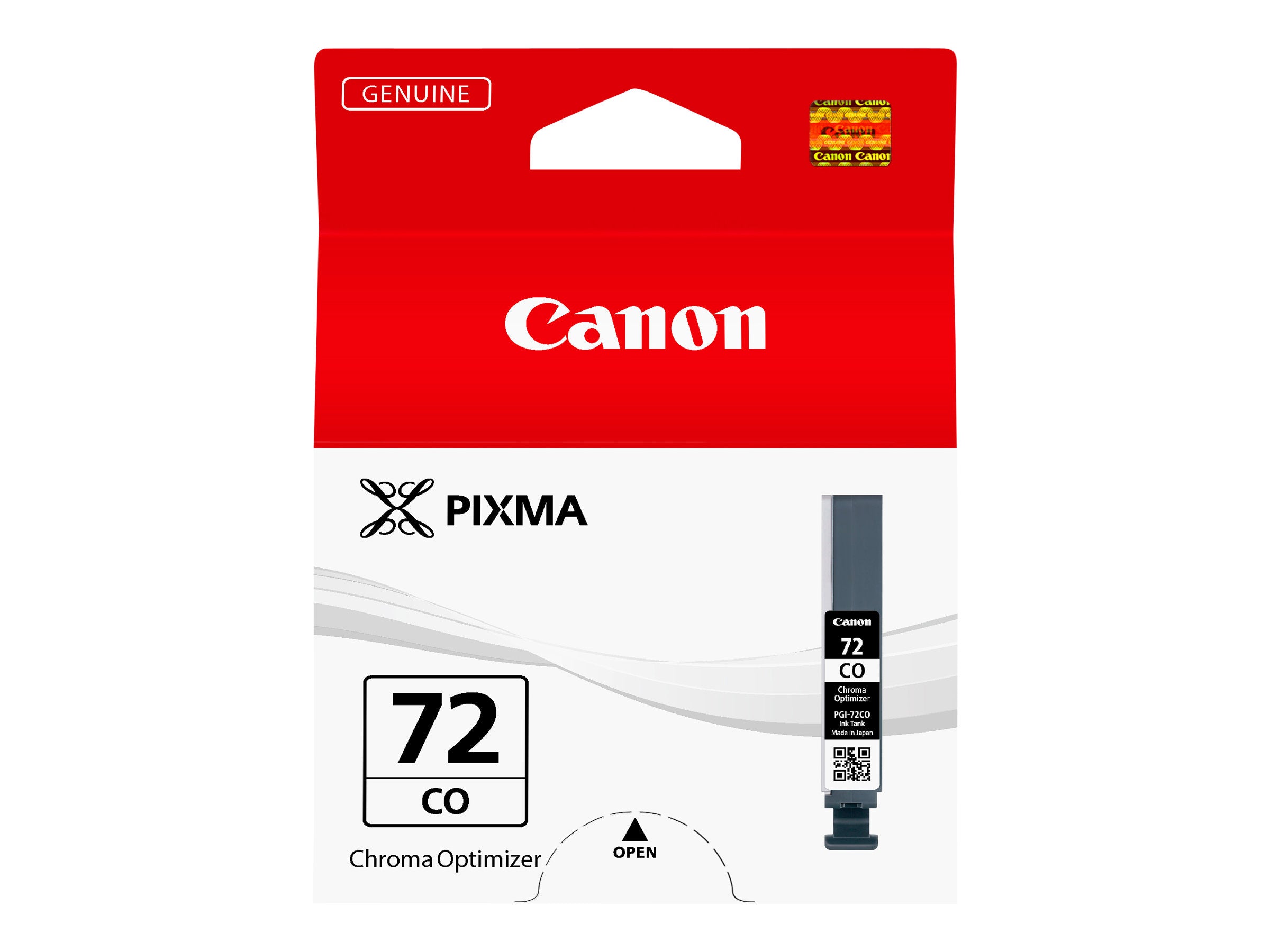 CANON 1LB PGI-72 CO Tintenbehälter Vorderansicht