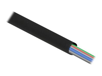 DELOCK Schrumpfschlauch 5 m x 18 mm schwarz - Verpackung