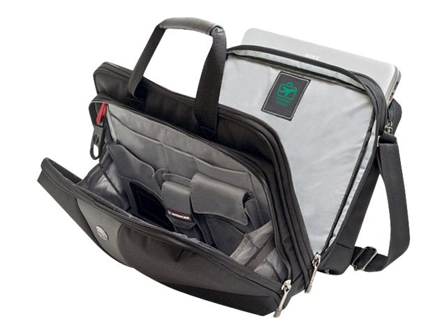 WENGER Legacy Doppelnotebooktasche Verpackung