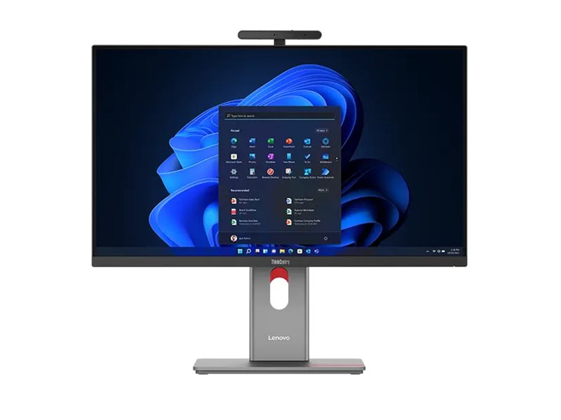 Seitenansicht des LENOVO ThinkCentre M90a G6