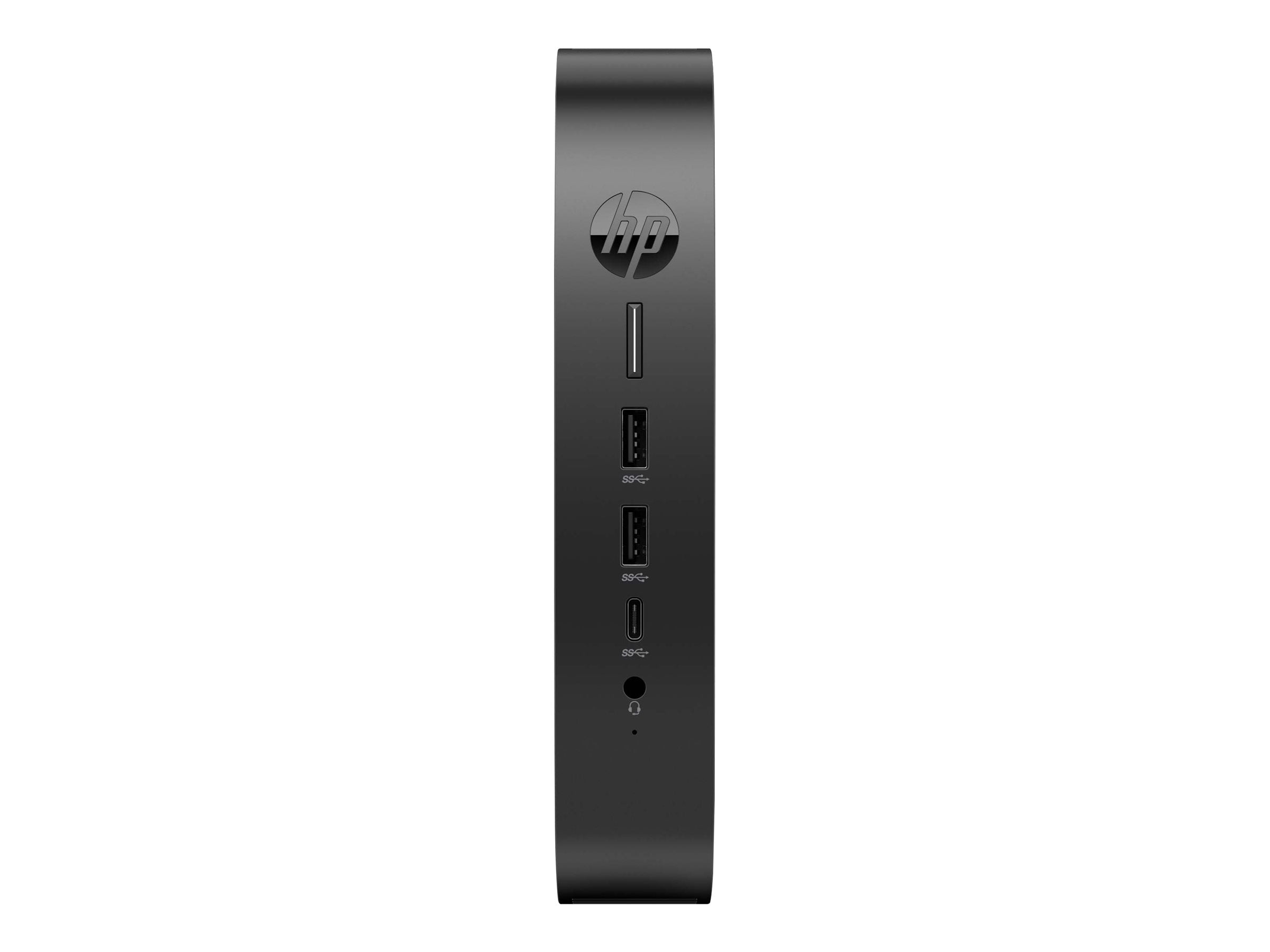 HP Elite t655 Thin Client AMD Embedded Ryzen R2314 8GB DDR4 64GB/SSD W10IoT 1J War (DE)