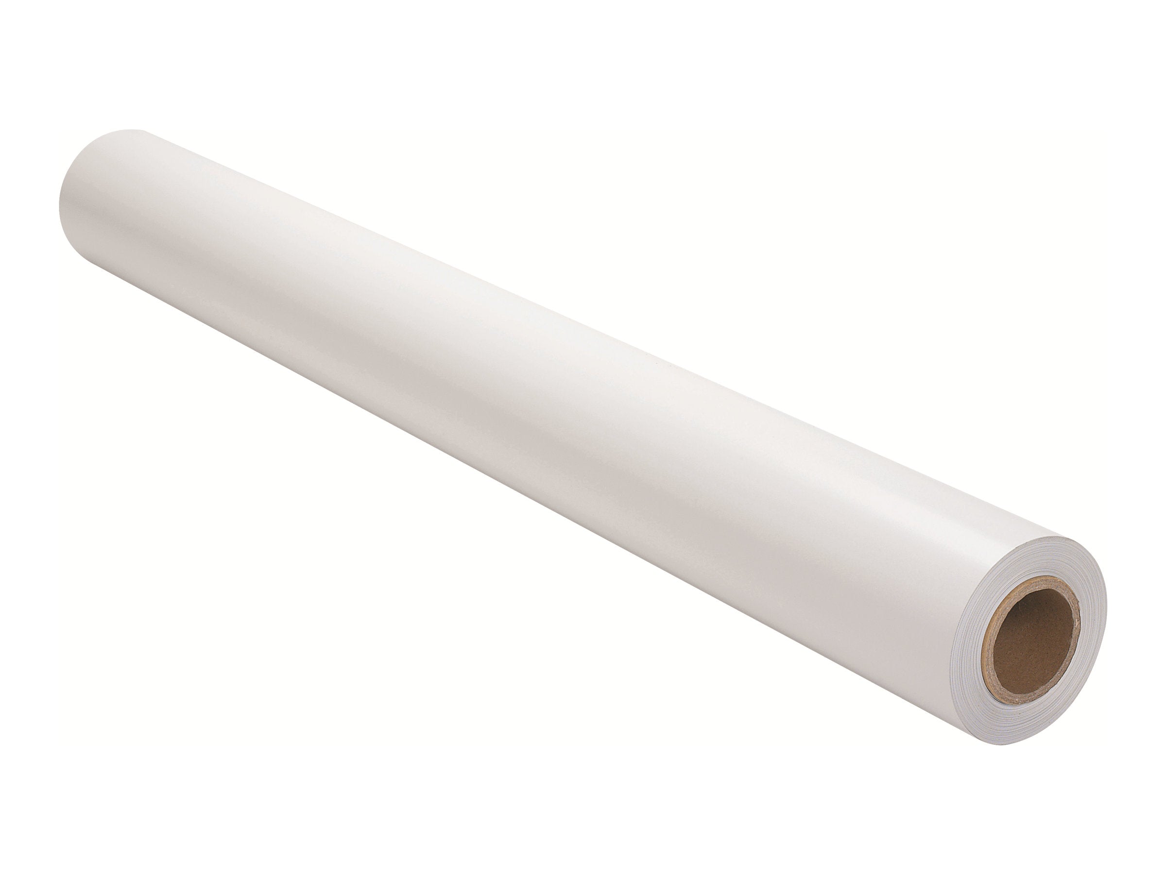 HP Papier weiss inkjet 131g/m2 914mm x 45.7m Rolle Vorderansicht