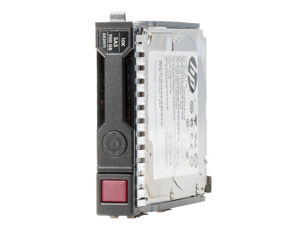HPE 4TB 12G SAS 7.2K 3.5in MDL LP HDD Verpackung