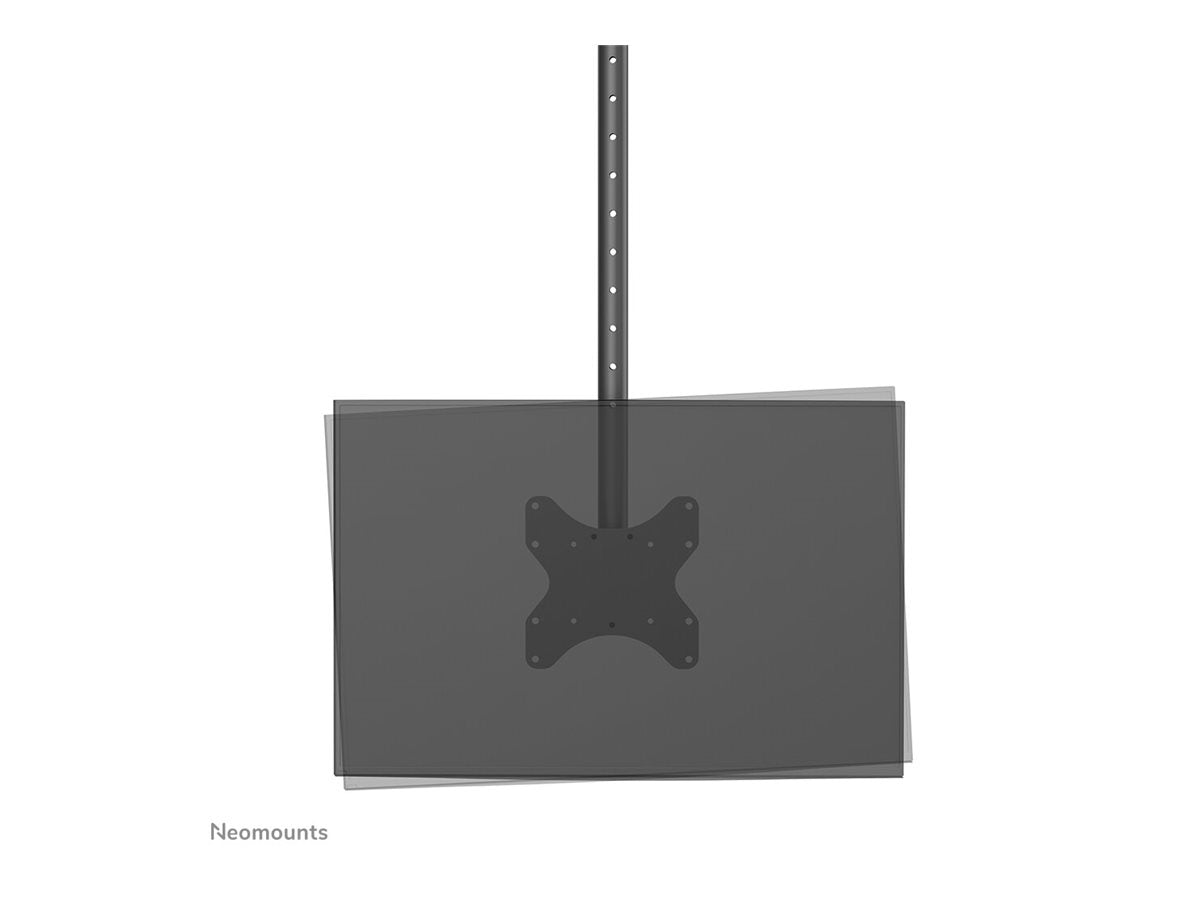 NEOMOUNTS Deckenhalterung Montageansicht