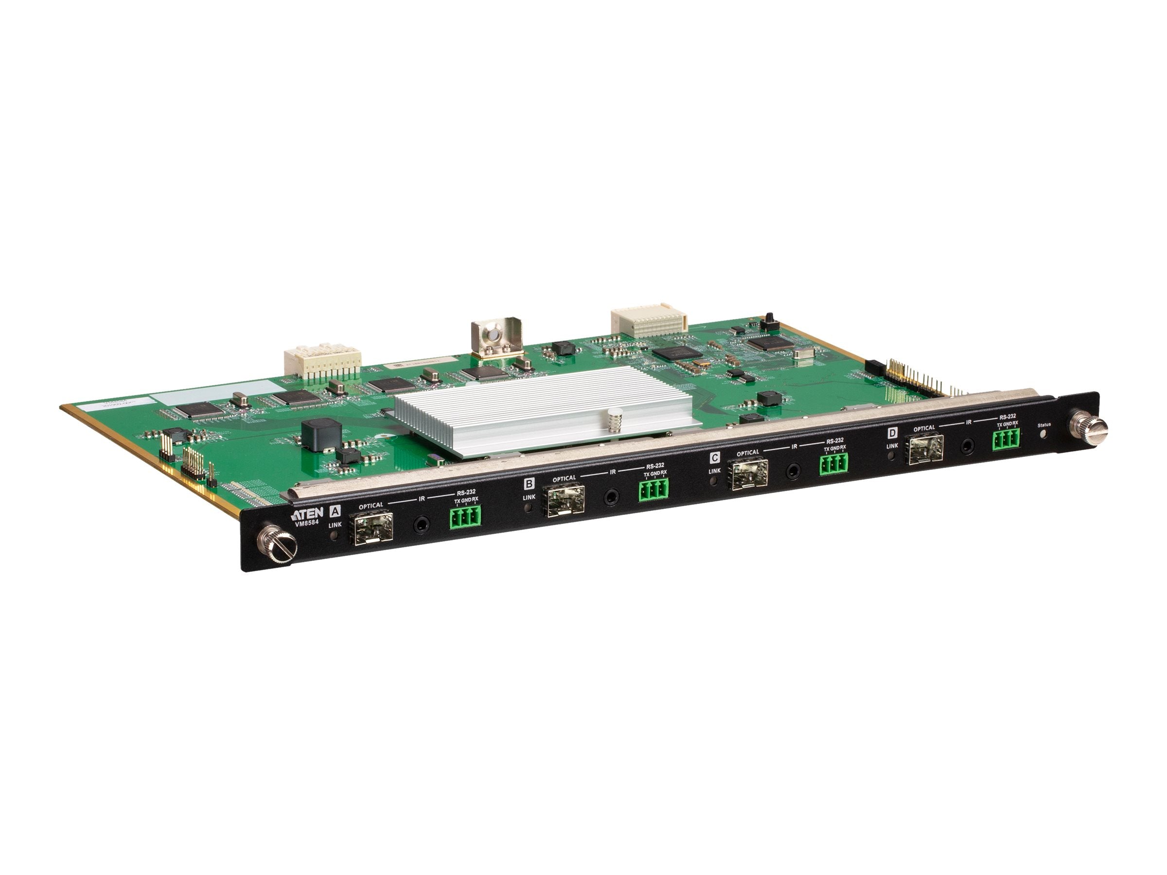 ATEN VM8584K1 4-Port 10G Optical Output Board Verpackung