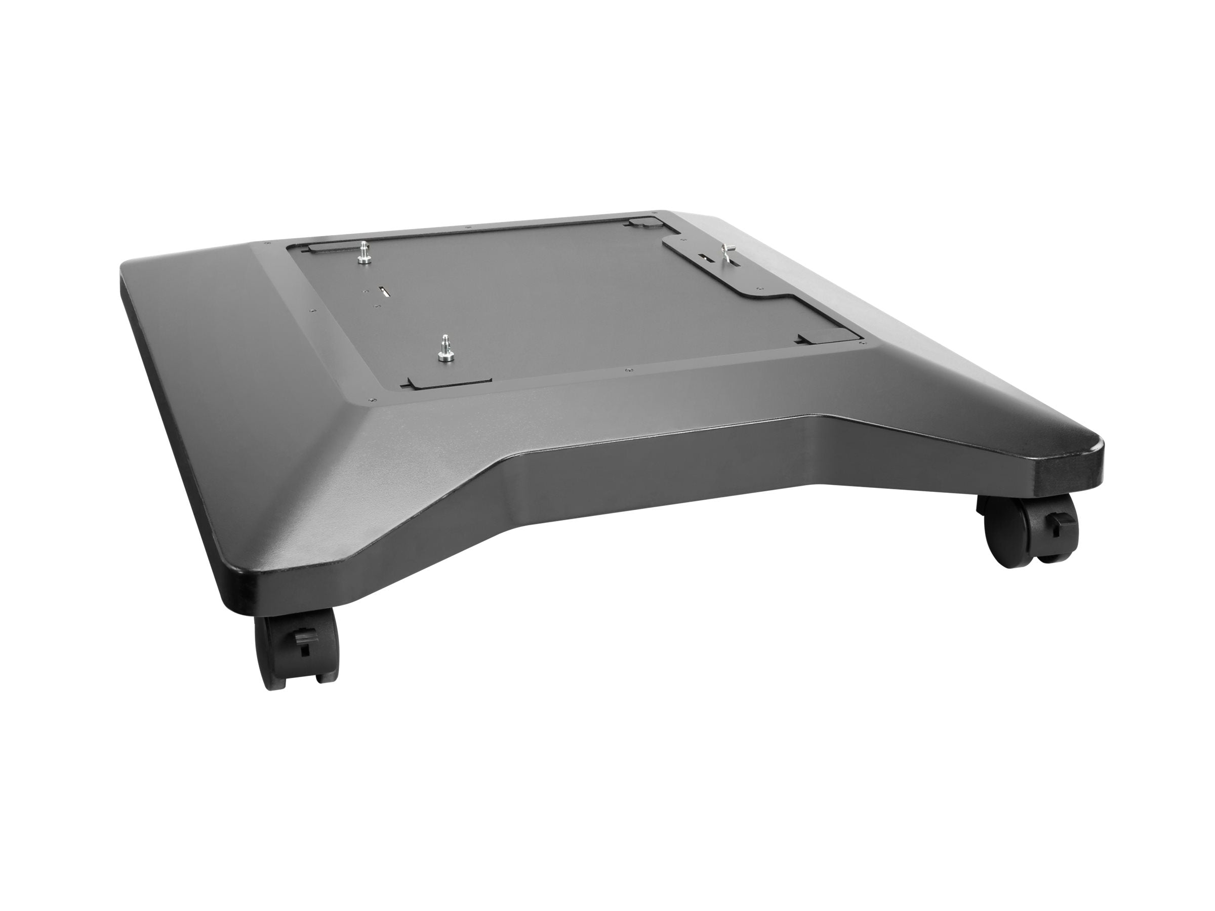 HP LaserJet Printer Stand Vorderansicht