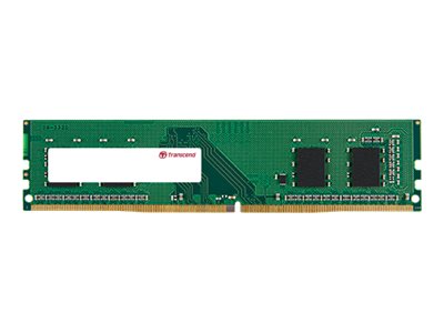 TRANSCEND 4GB JetRam DDR4 3200 U-DIMM Vorderansicht