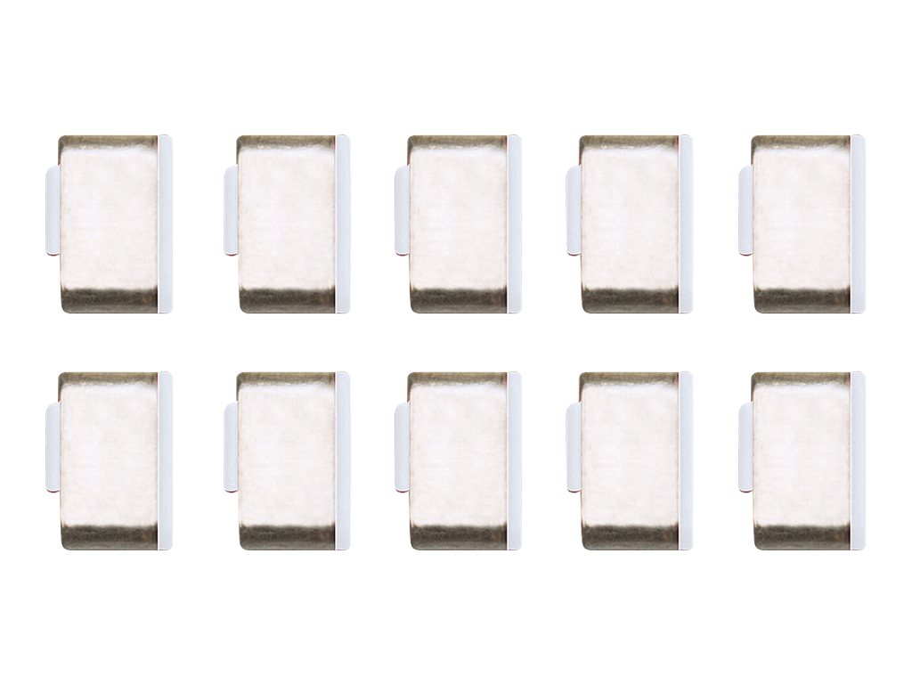 LINDY USB C Port Schloss weiss - Verpackung
