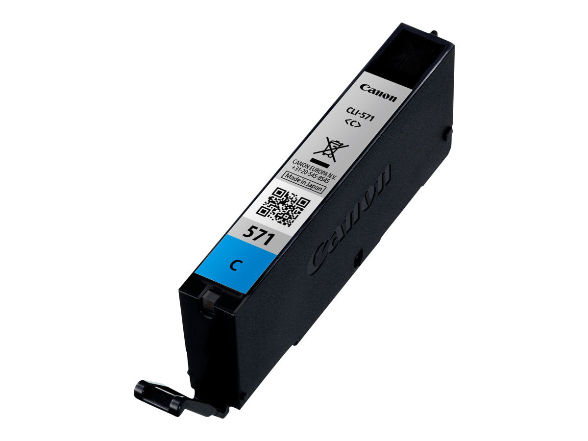 CANON 1LB CLI-571 C Tintenbehälter Verpackung